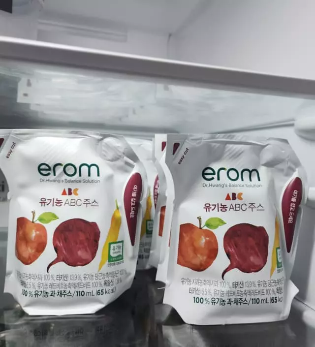 내장비만에 효과가 있다고하여 시켜먹는중인데,목넘김이 부드럽고 남녀노소 모두 즐길수