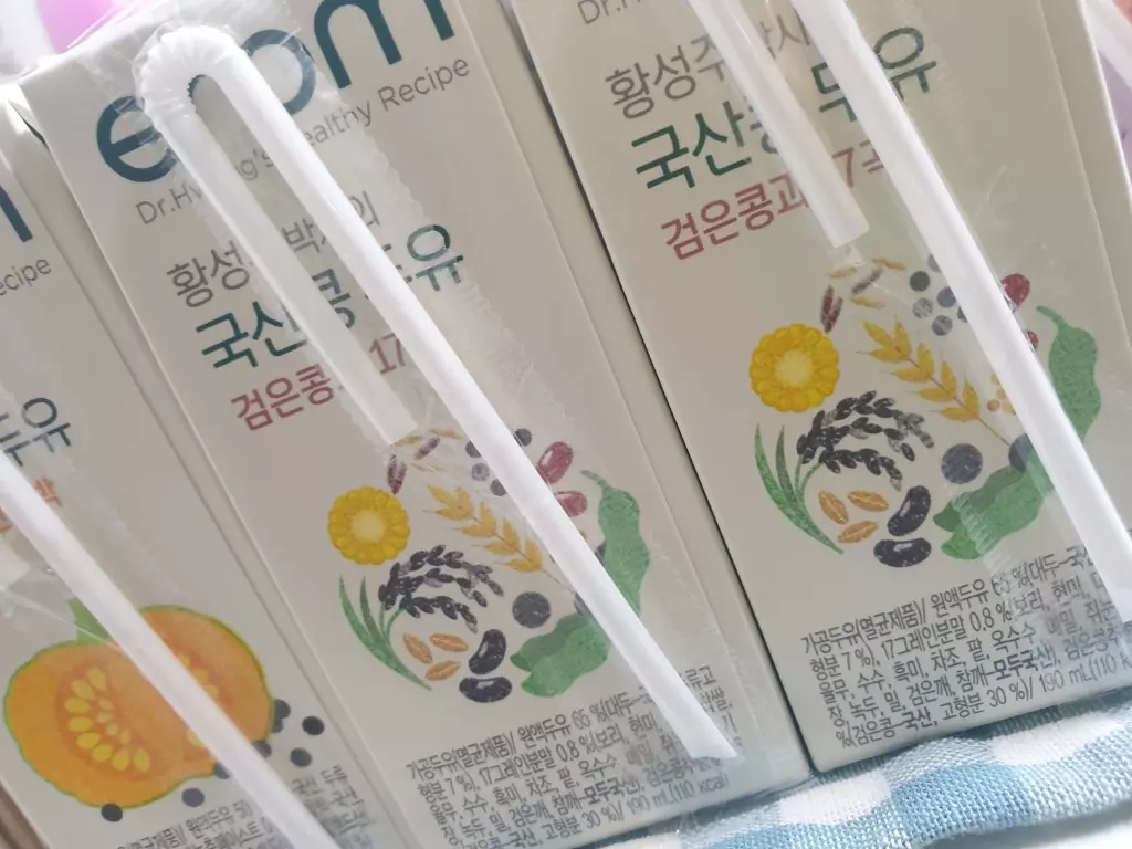 생각보다 더 진하고 맛있어요
