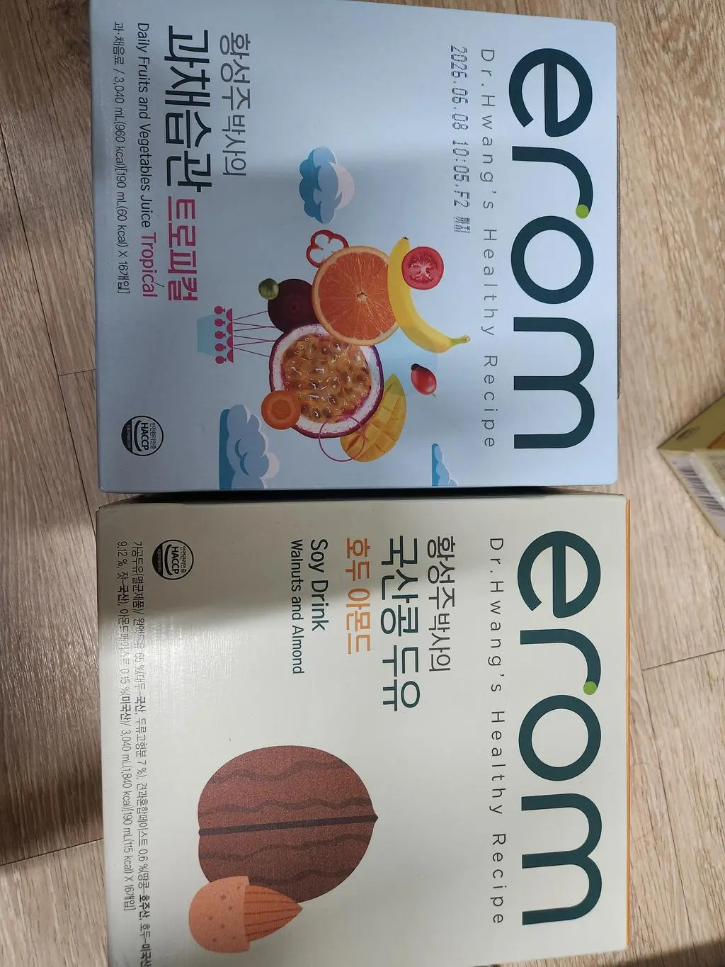 배송도 빠르고 식구들도 잘먹어서 떨어지기전에 계속 주문할 예정입니다.