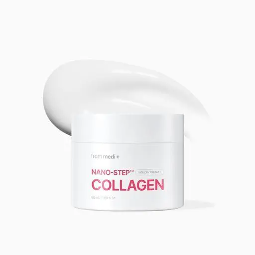 나노 스텝 콜라겐 메모리 크림