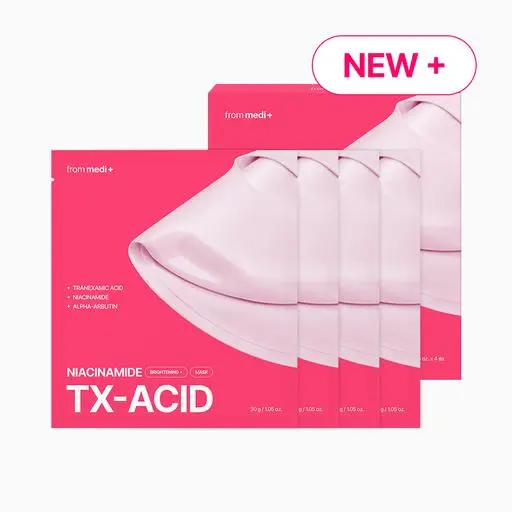 [신제품 특가] TXA 나이아신아마이드 브라이트닝 마스크