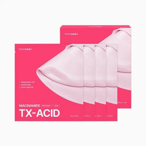 [공식몰 특가] TXA 나이아신아마이드 브라이트닝 마스크