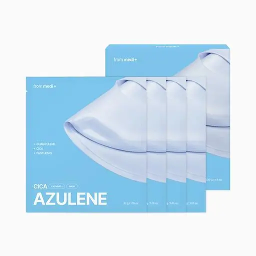 [공식몰 특가] 아줄렌 시카 카밍 마스크