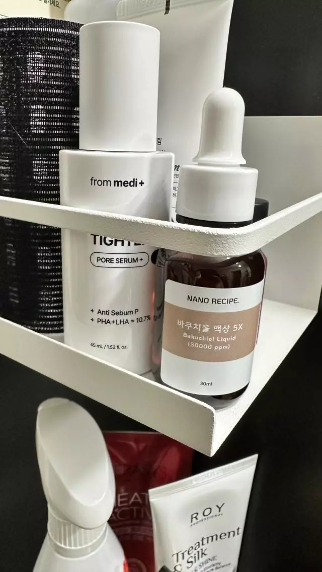 모공 관리로 꾸준히 사용해보려고 구매했어요!
