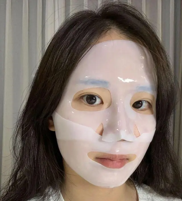 일주일에 2번 지금 총 5개 사용했는데요
