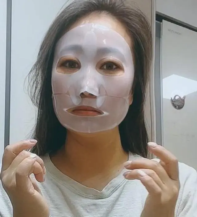 끈적임이 없어서 좋습니다.
