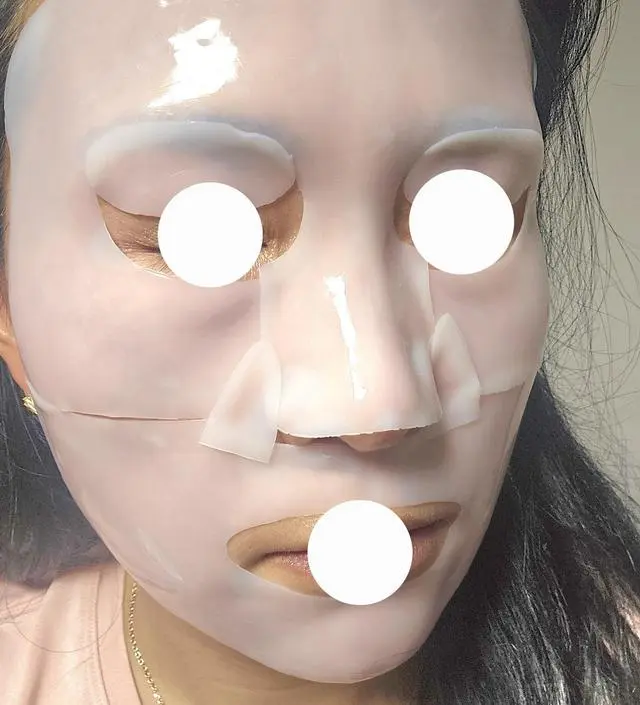 요즘낚시로  건조해진 내피부 .. 저녁에 붙이면 너무좋아요..
