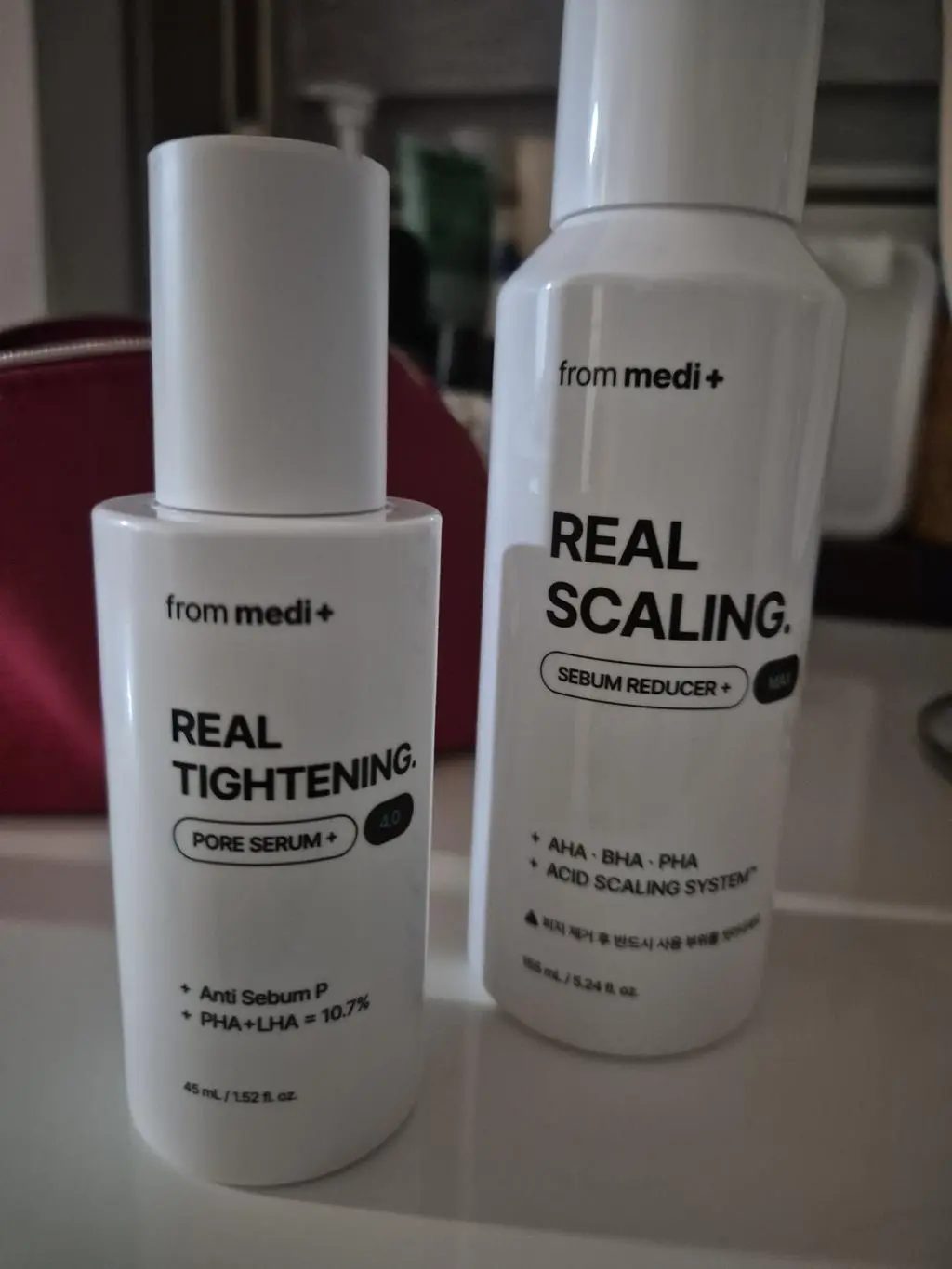 굿.. 진짜 좋네요~ 블랙헤드 화이트헤드 제거되니
