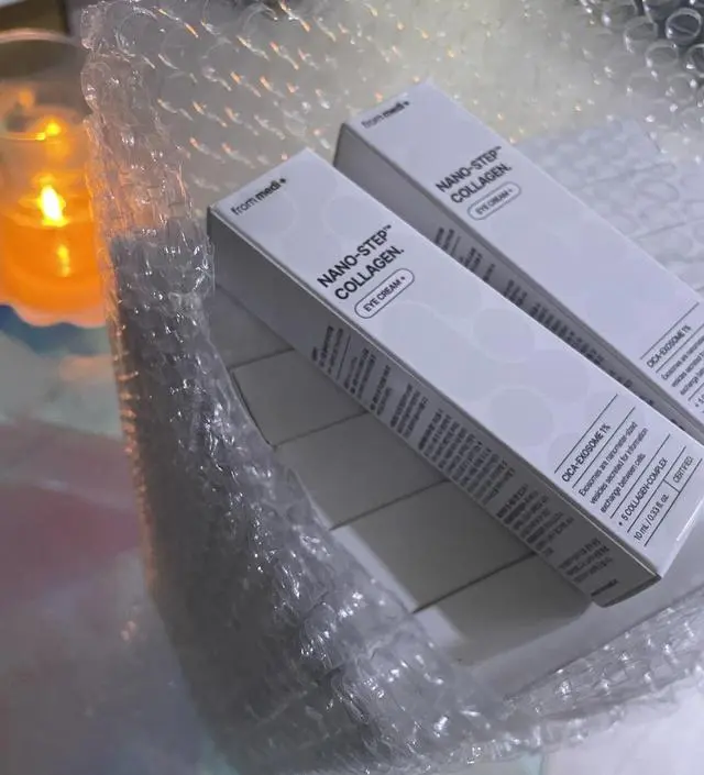 배송 진짜 빨라요:) 목이 긴편이라 목주름이 더 신경쓰이네요ㅠㅠ 부디 효과있길!