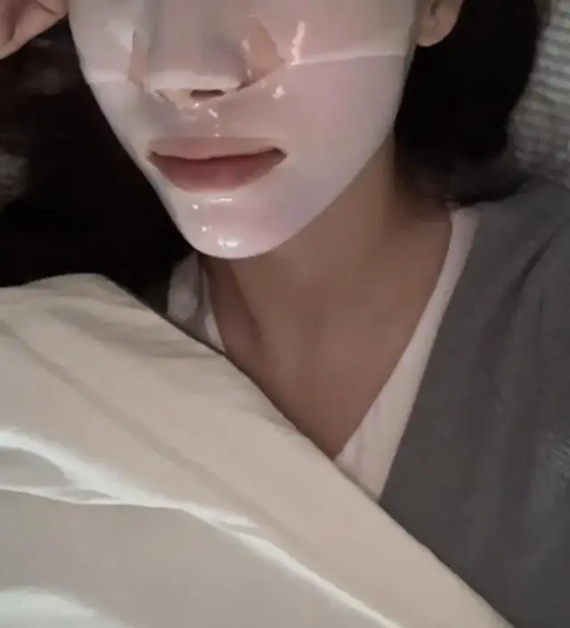 젼언니님 모닝셰드 영상보고 구매해봤어용💖💖 젼언니님 추천 제품들은 믿고 사는 편인