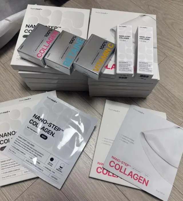 오늘 택배받고 처음 사용해보는거라 정확한 효과는 모르겟지만 팩사용 직후는 촉촉하고