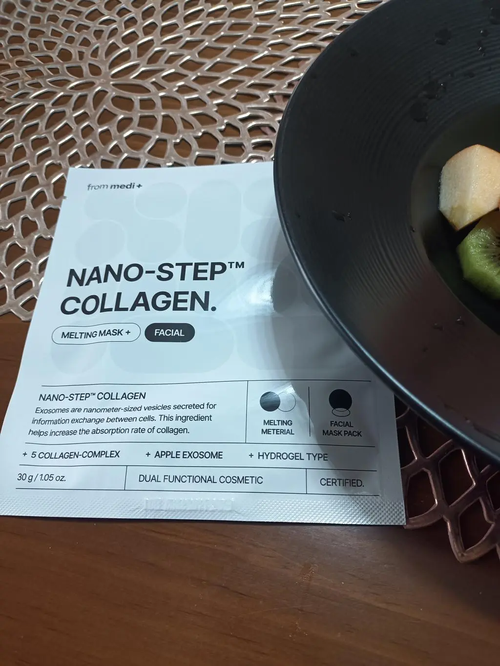 동생이 추천해줘서 사용해봤는데 이렇게  즉가적이고 오래 효과지속되는 마스크팩 은 첨