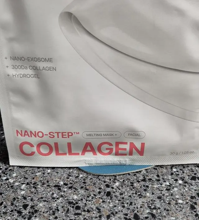 열흘 동안 매일 같이 했습니다!! 아주 좋습니다. 주름이 쫙 펴집니다