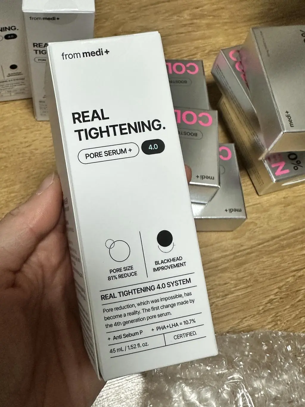 배송이 빨라서 너무 좋았어요~ 2주년 이벤트 하면서 특가로 구매도 하고 너무 좋아요..