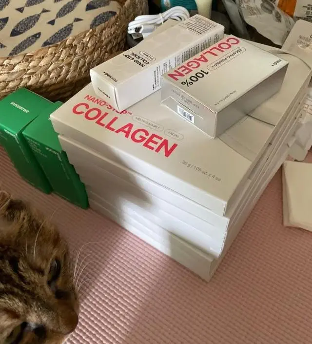 기대하고 구매했어요. .
