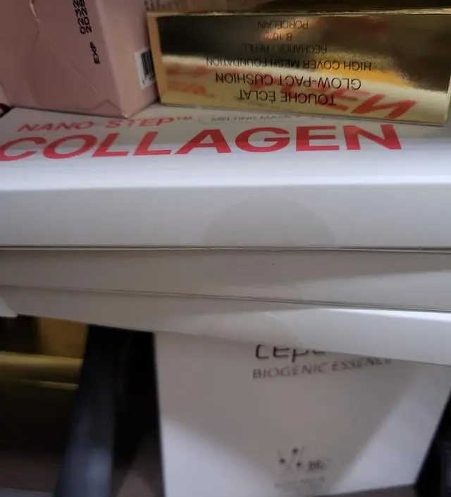 너무 좋습니다. 크림 많이 발랐을때 광이 아니라 밀리지 않는 속광이 나서 너무 좋았어