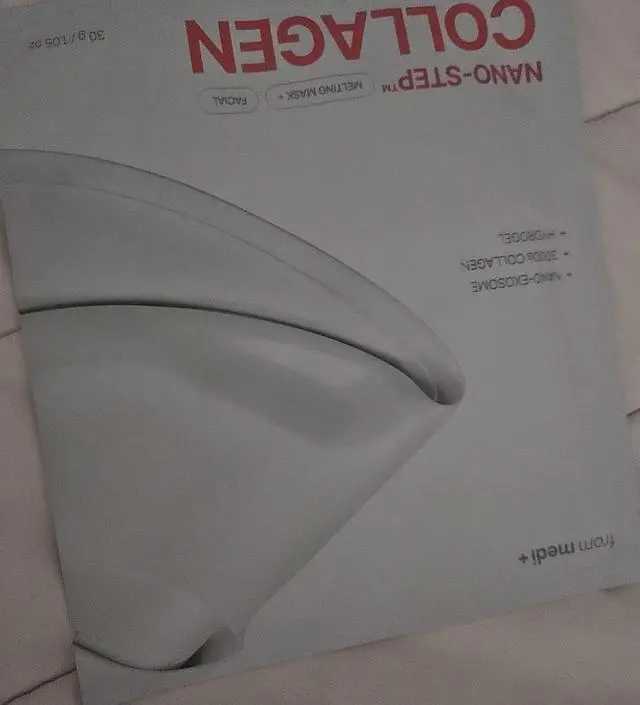 갱년기열감이 심하여 콜라겐팩을 사용하면  쿨링감에 곧 진정이 됩니다 그리고 얇아서 