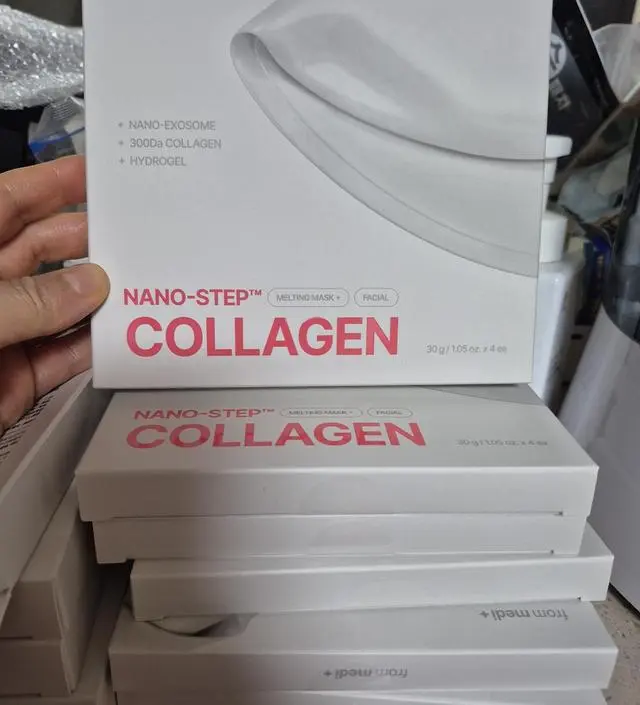 처음 사용하고 너무 좋아서 6일을 연달아 매일 했어요~
