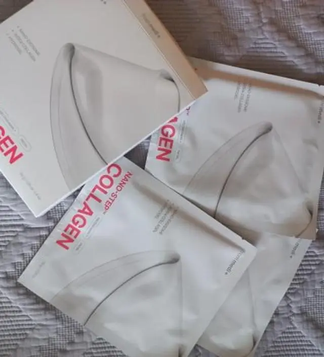 사용후 촉촉하고 처음이라 크지는 않지만 광도 나는것같아요. 꾸준히 사용해볼께요. 계