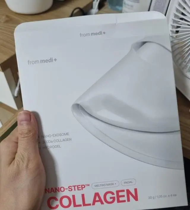 시간이 지나니 투명해지면서 흡수된 것이 보이니 좋아요. 쫀쫀하고 사용 후 보습이 되는