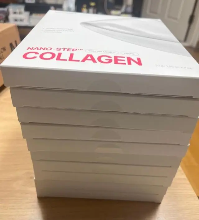 쫀쫀해지는 느낌. 잔주름이 채워지는 느낌이에요
