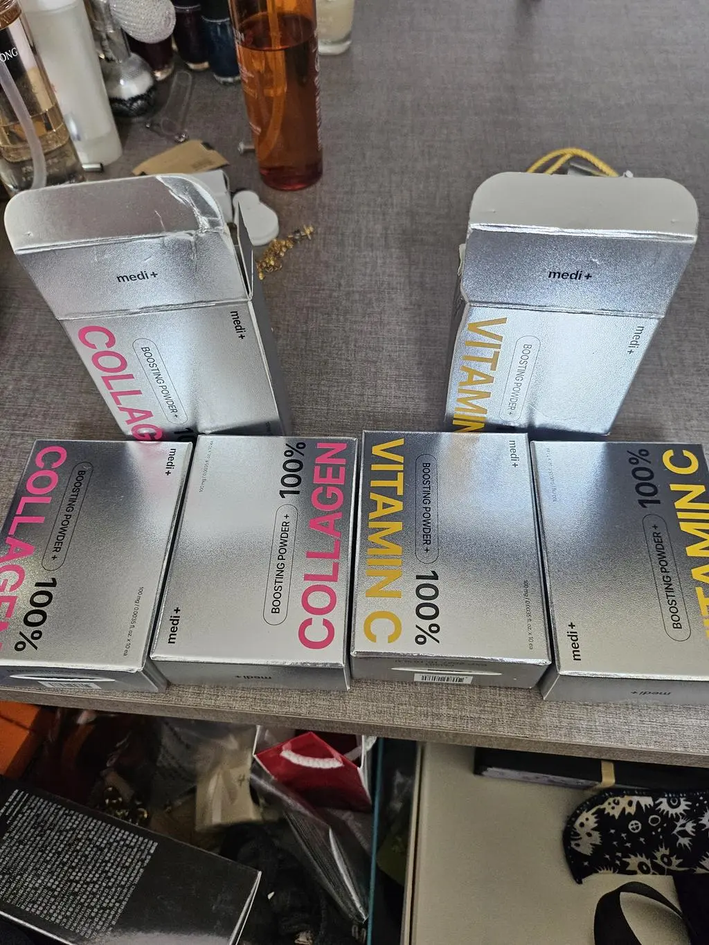 처음 마스크팩 사서 쓸때 같이 써봤는데 너무 좋더라구요 그래서 계속 사서 로션에 섞어