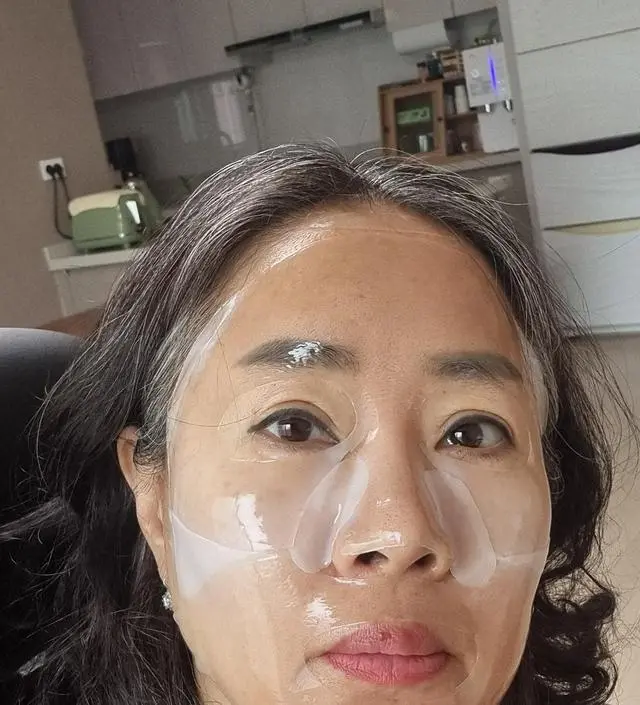 촉촉하고 리프팅 느낌 좋아요