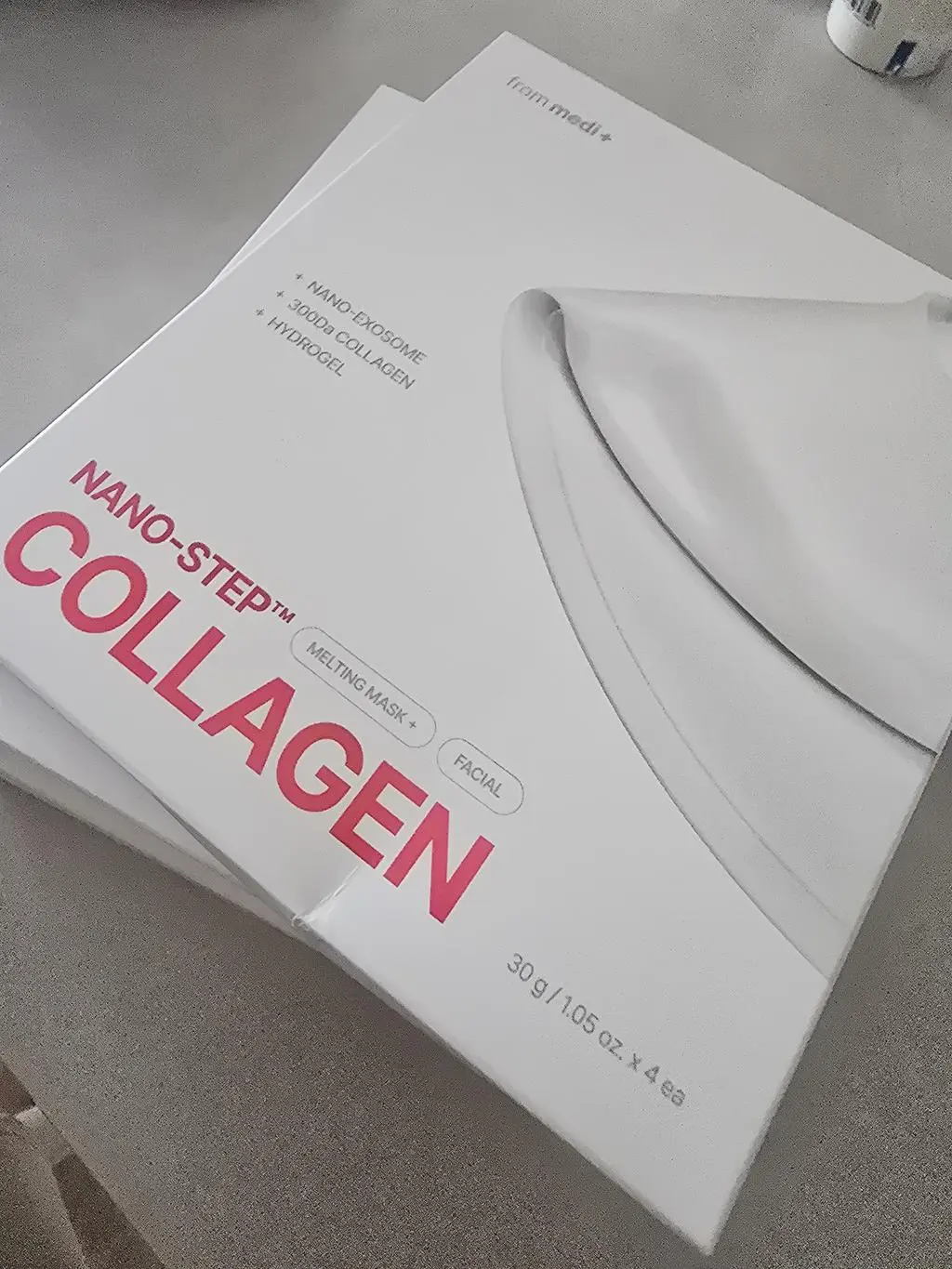 드디어 배송받았습니다. 후기들이 좋아서 구매했는데, 후기만큼 효과가 좋았으면 좋겠습