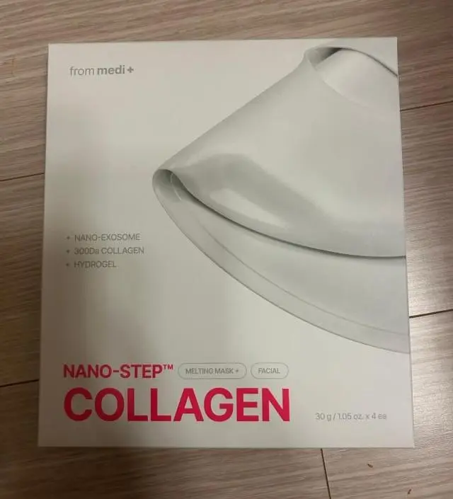 아직 사용전인데 콜라겐 마스크팩이 필요해서 구매했어요
