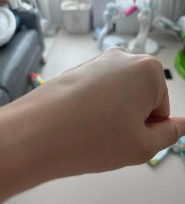 촉촉하고 엄마가 좋아햇어용!
