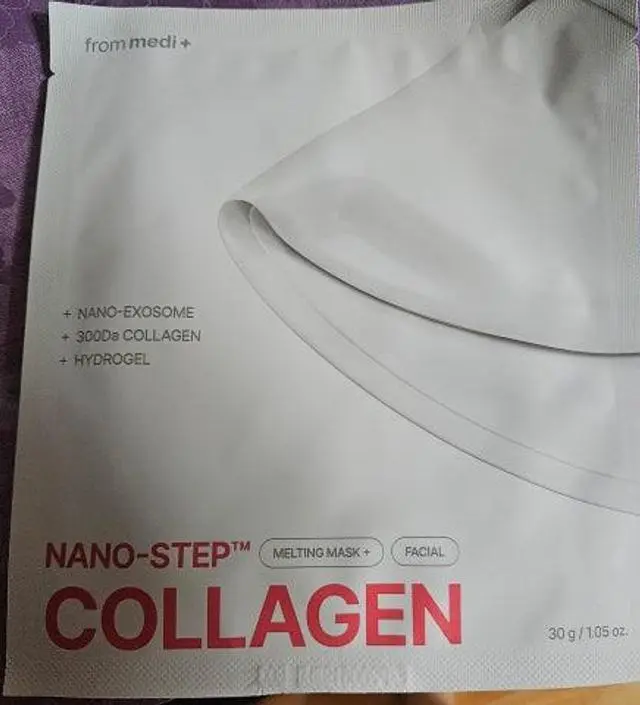 얼굴에올리자마자착! 달라붙는느낌이 들뜨지않고 에센스 흡수도 잘되는것같아요. 일단 