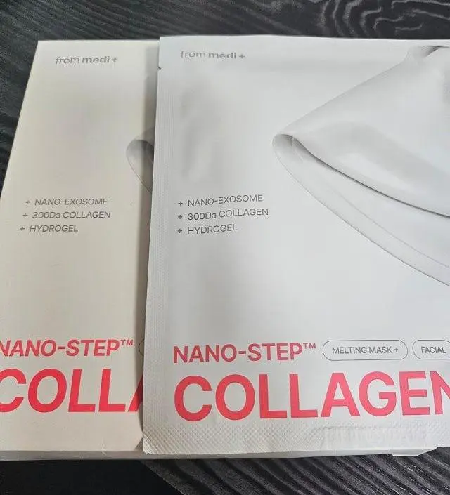 찬바람에 건조해지니..주름이 늘어요 탄력위해 콜라겐 팩으로 구입 1일1팩으로 열심히 