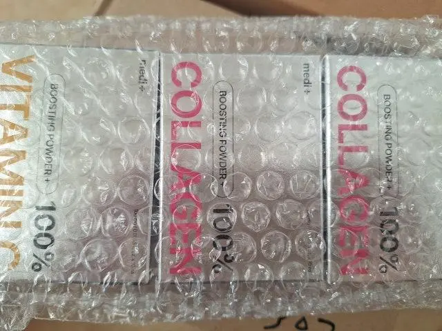 처음 써보지만 크림에 섞어서 바르니 쫀득하게 탱탱하게
