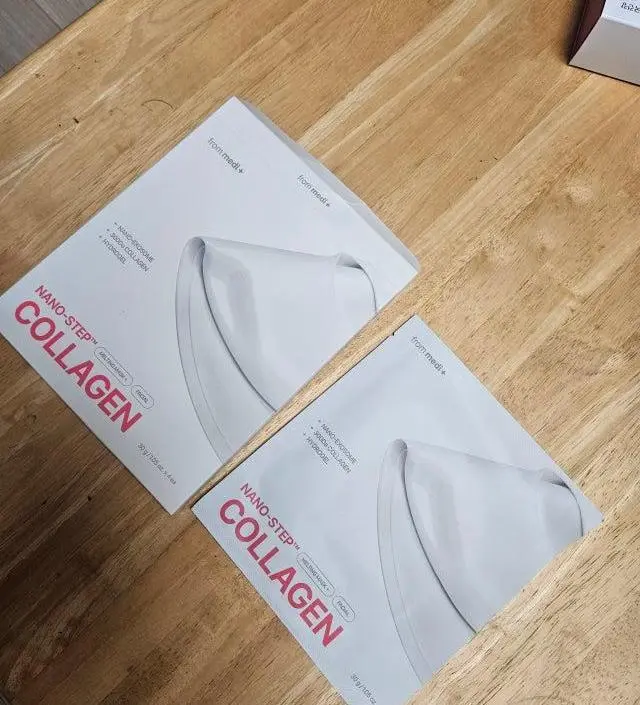 피부가 매끈하고 당겨진 느낌도 있네요
