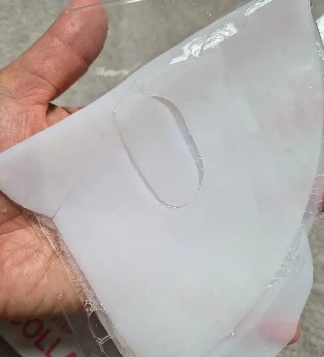 피부가 탱글탱글해지는 이기분..완전 좋아요
