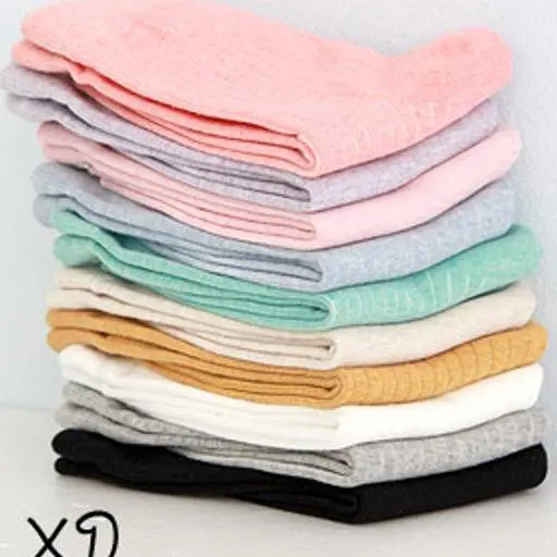 [무료배송]파스텔골지 양말