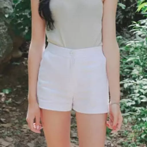 뭔들 하이숏팬츠
