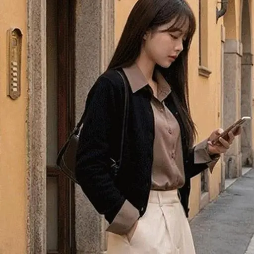 [가을셔츠🍂구김✖️3만8천장!] 데일리 링클프리셔츠 (차르르,셔츠블라우스,레이어드,기본셔츠,무지셔츠,남방,간절기,하객룩,출근룩,직장인룩,오피스룩)