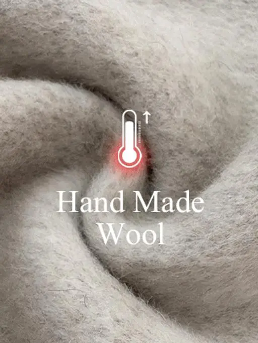 [오늘출발][핸드메이드울🐑숏코트] 시크무드 울자켓 (겨울아우터,겨울자켓,노카라자켓,모헤어자켓,하객룩자켓,노카라울자켓,겨울숏코트)