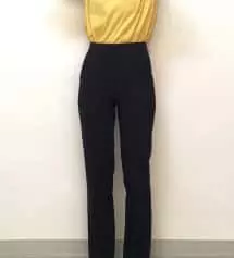 배송 받자마자 입어봤어요 딱 원했던 핏입니다 
