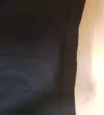 재구매에요. 핏도이쁘고 편해서 원래입던거를 알바용으로쓰고 이번에새로시킨걸 외출용