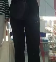 평소에 키가 있어서 27~28 사이즈를 입는 편이였는데
