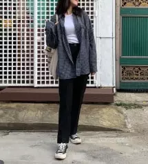 너무 만족스러운 슬랙스입니다!
