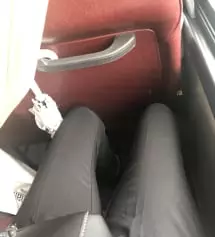 제가 허리가 몸에비해서 얇은편이라서
