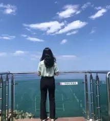 제가 키에 비해 하비인 체형이라 바지를 쇼핑몰에서 사면 실패할까봐 진짜 잘 안사는데