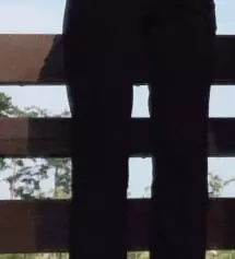 제가 엄청 말라서 이런 핏 바지를 못 샀는데 xs이 있어서 참 다행이었어용