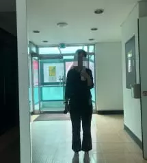 스판 쩔고 배가 찡기지않아 좋아요
