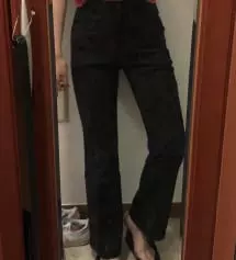 바지 사면 맨날 허리가 크고 길이가 짧아서 불편했었는데 고고싱에서 길이가 긴 바지가