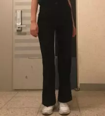 핏 진짜 너무너무 이뻐요ㅜㅜ 다리도 진짜 길어보이고 기대한만큼 정말정말 이쁘네여 