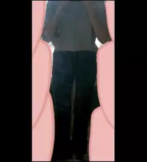 예쁜건 기본이고, 속밴딩 있는 것두 좋고 엄청 쫀쫀해서 활동하기도 진짜 편해요! 다리